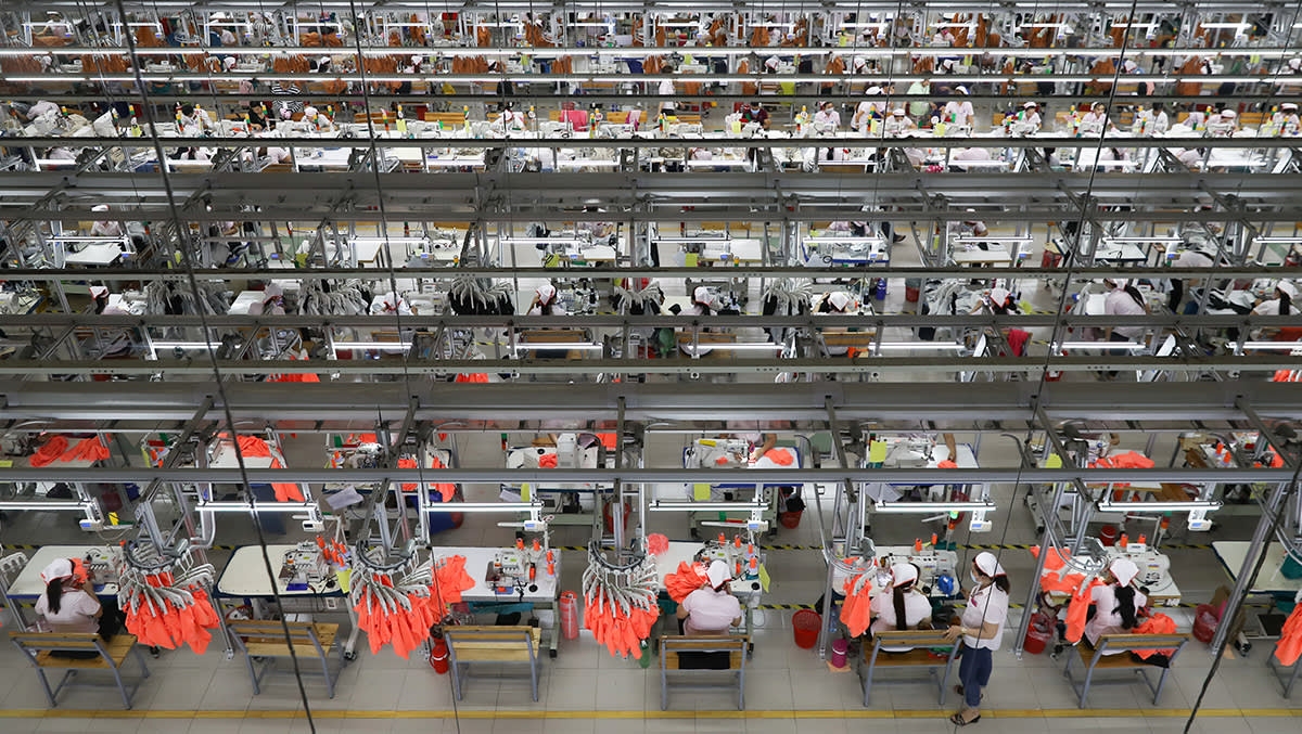 Phát triển công nghiệp hỗ trợ ngành dệt may: Xóa điểm nghẽn để phát triển	